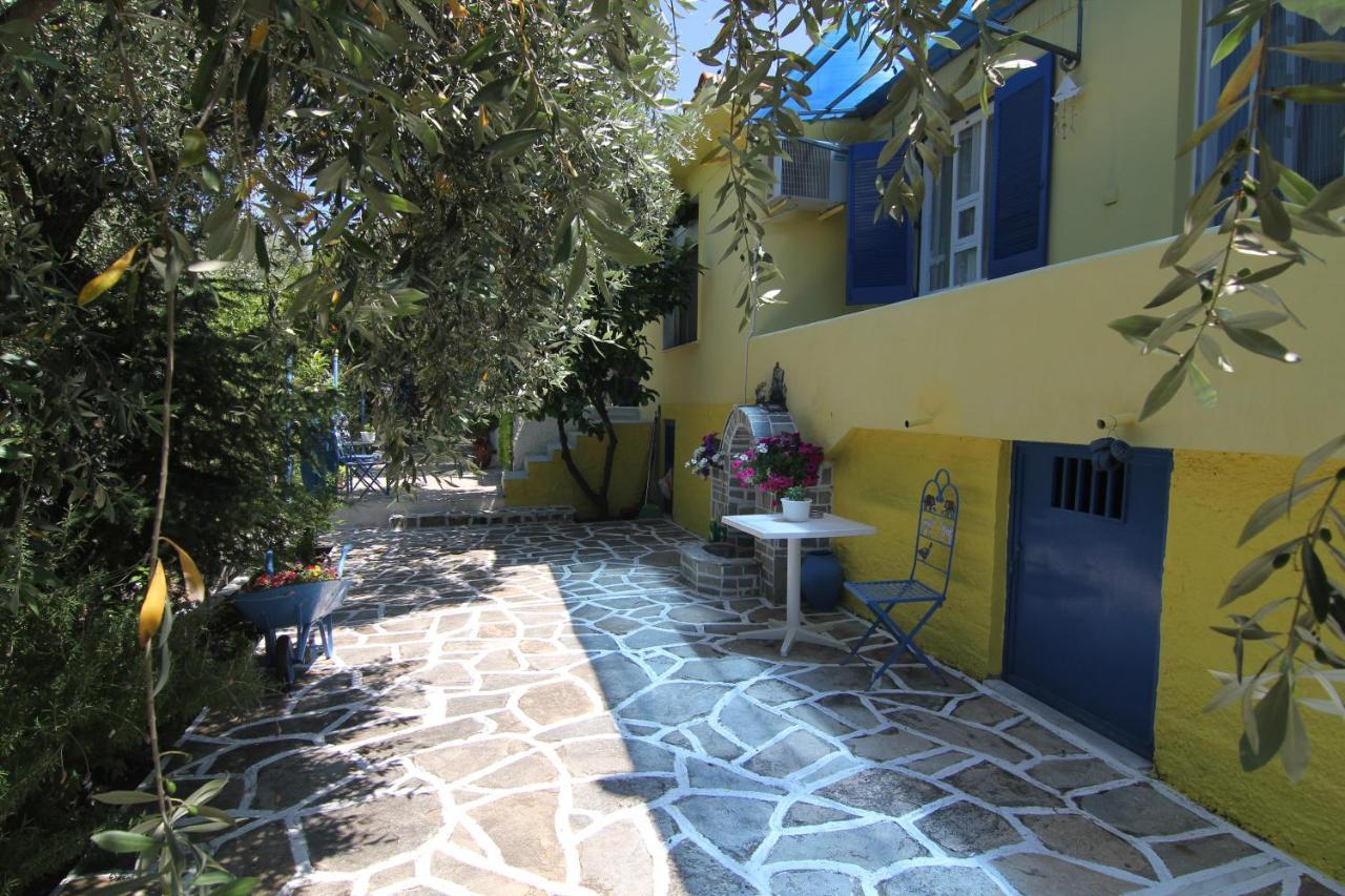 Joanna'S House Villa Skala Kallirakhis Bagian luar foto