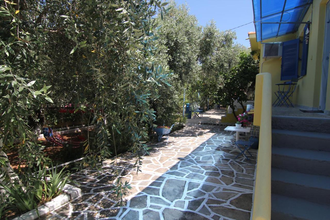 Joanna'S House Villa Skala Kallirakhis Bagian luar foto