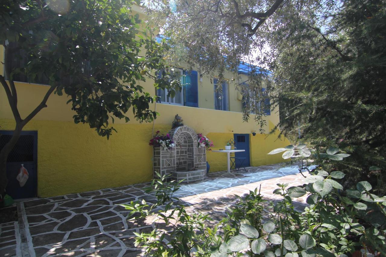 Joanna'S House Villa Skala Kallirakhis Bagian luar foto
