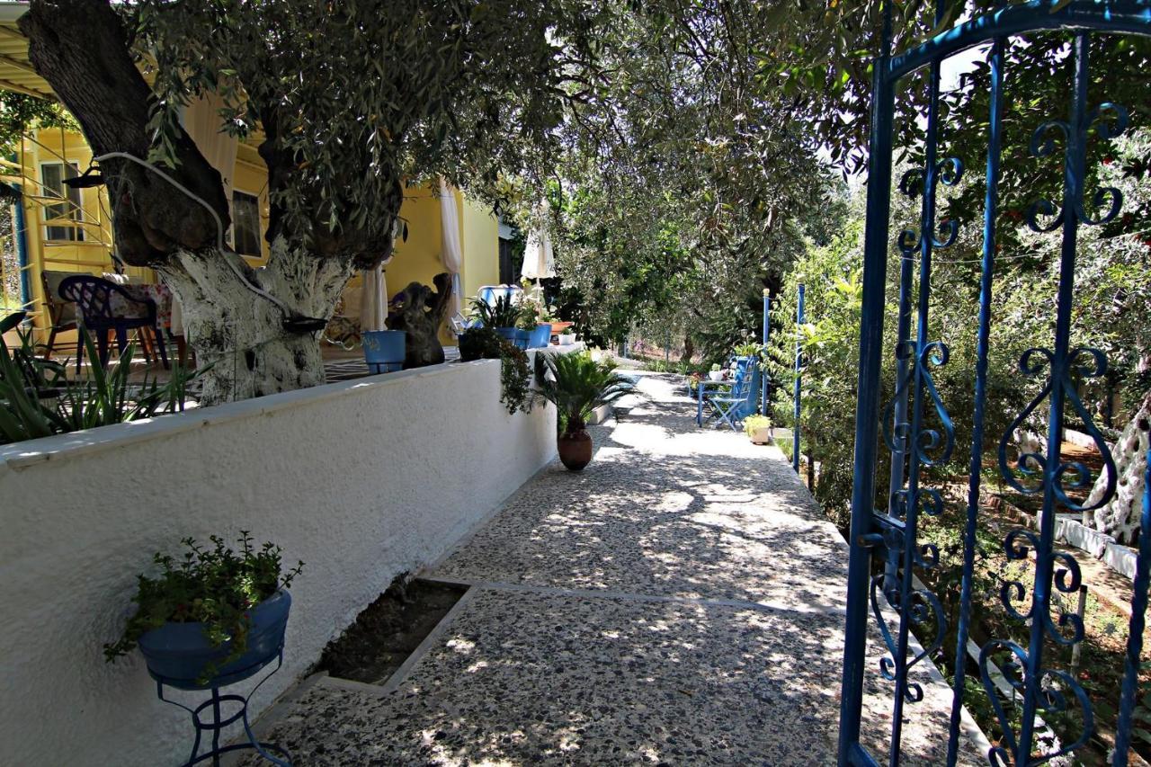 Joanna'S House Villa Skala Kallirakhis Bagian luar foto