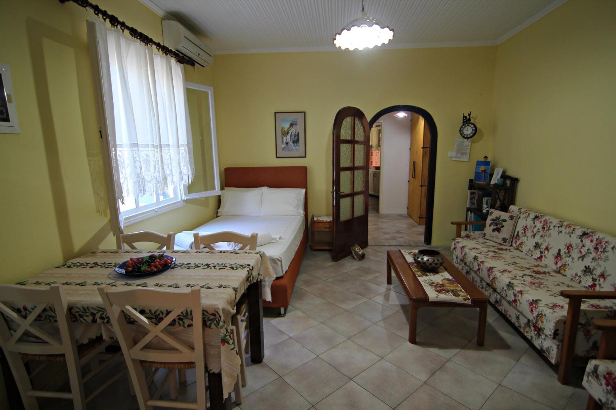 Joanna'S House Villa Skala Kallirakhis Bagian luar foto