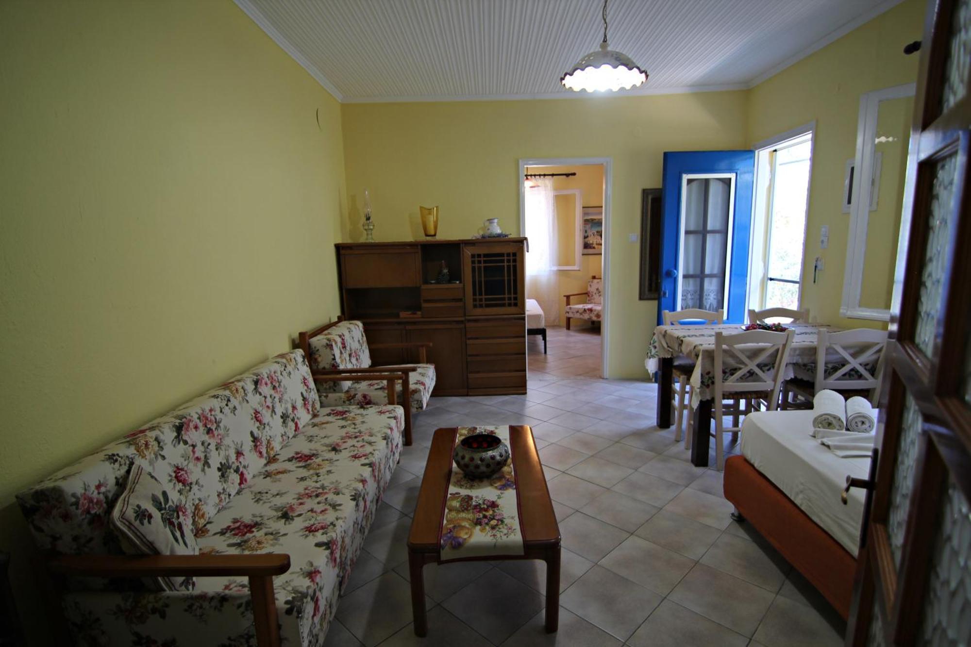 Joanna'S House Villa Skala Kallirakhis Bagian luar foto