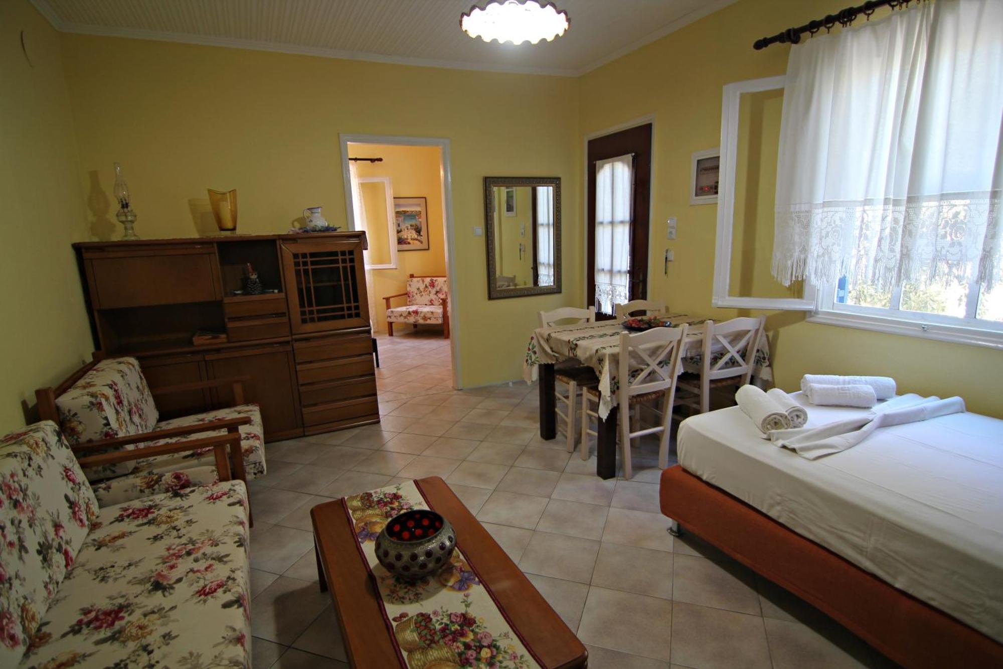 Joanna'S House Villa Skala Kallirakhis Bagian luar foto