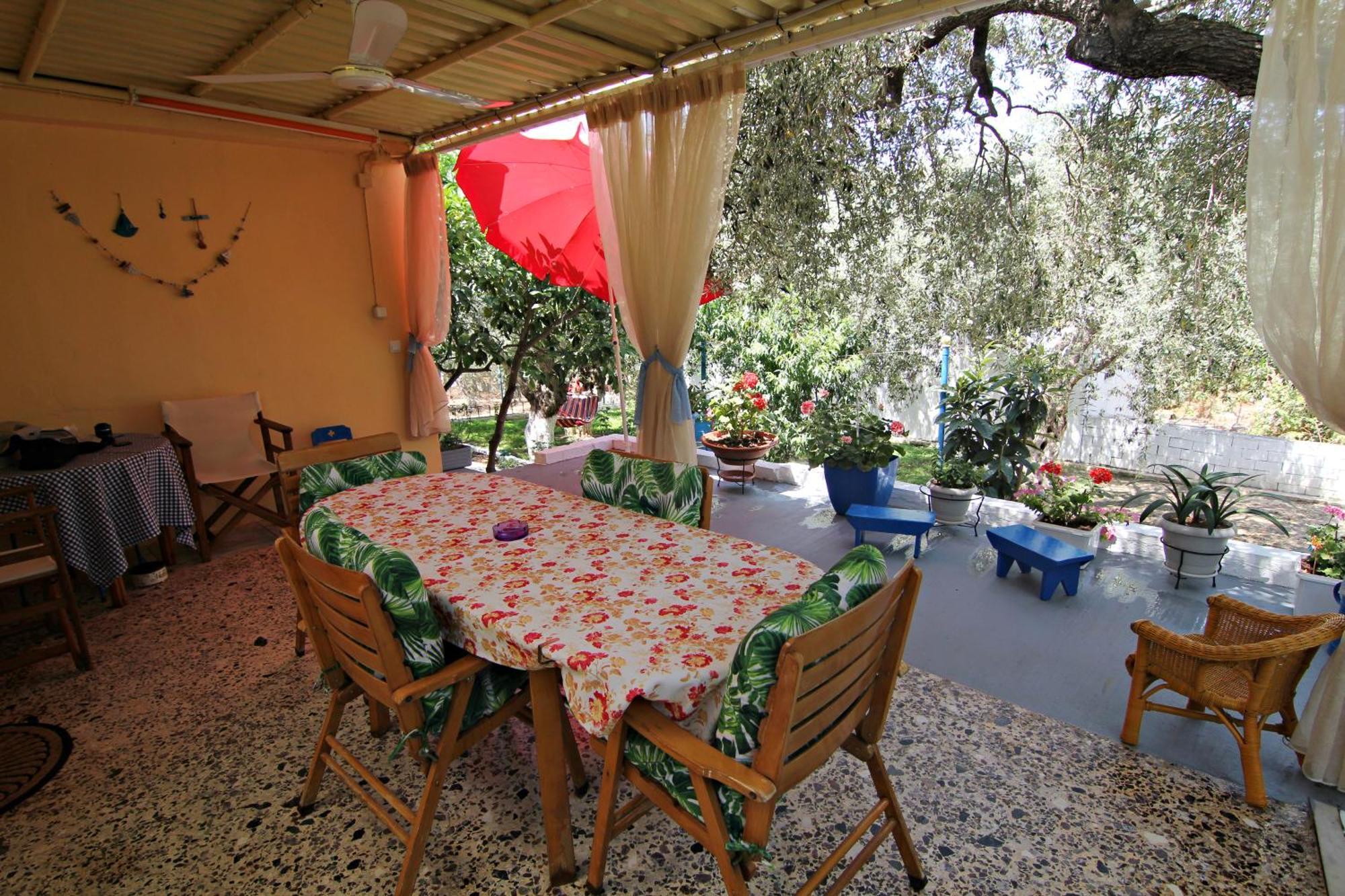 Joanna'S House Villa Skala Kallirakhis Bagian luar foto