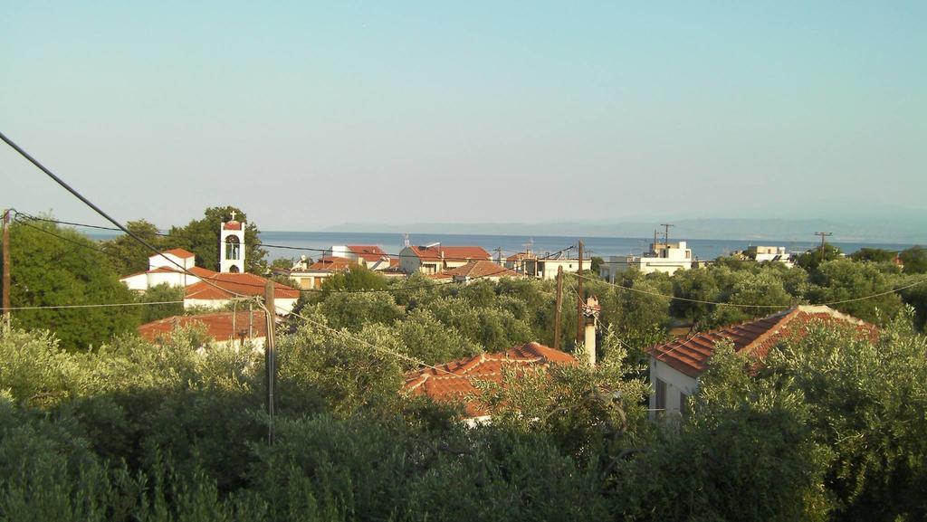 Joanna'S House Villa Skala Kallirakhis Bagian luar foto