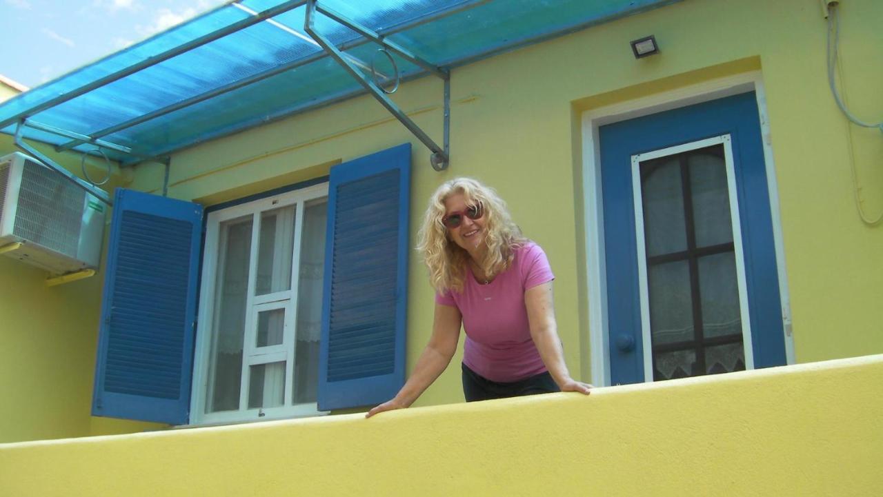Joanna'S House Villa Skala Kallirakhis Bagian luar foto